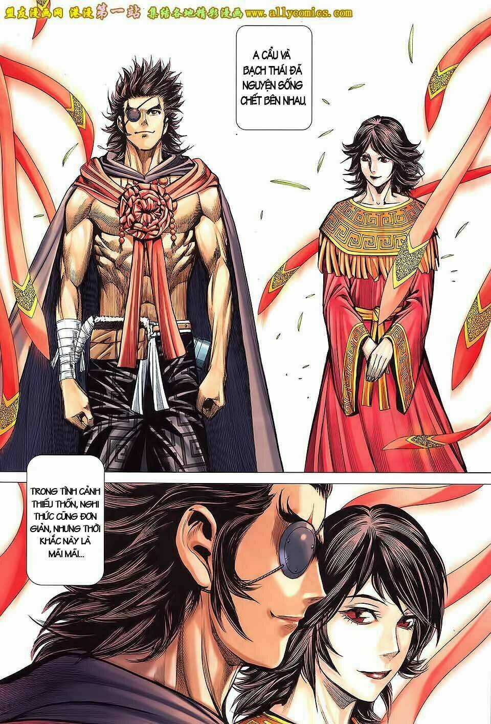 Phong Thần Ký Iii - Chapter 44 - Trang 27