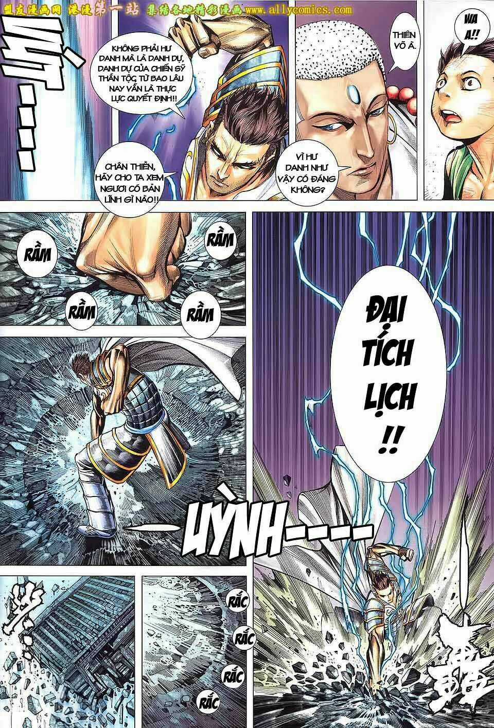 Phong Thần Ký Iii - Chapter 44 - Trang 4