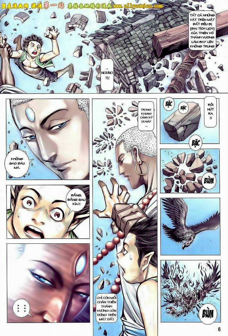 Phong Thần Ký Iii - Chapter 44 - Trang 6