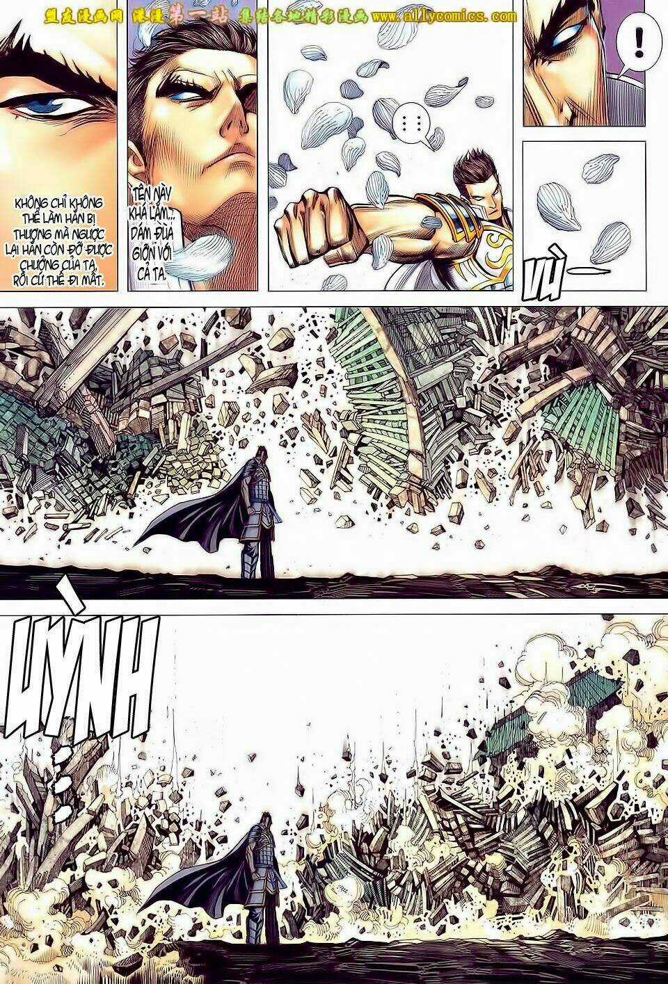 Phong Thần Ký Iii - Chapter 44 - Trang 9