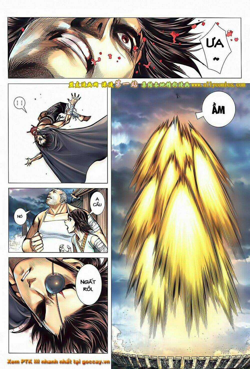 Phong Thần Ký Iii - Chapter 9 - Trang 20
