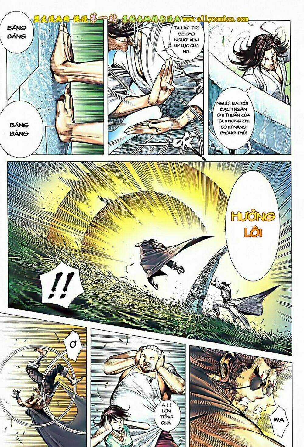 Phong Thần Ký Iii - Chapter 9 - Trang 10