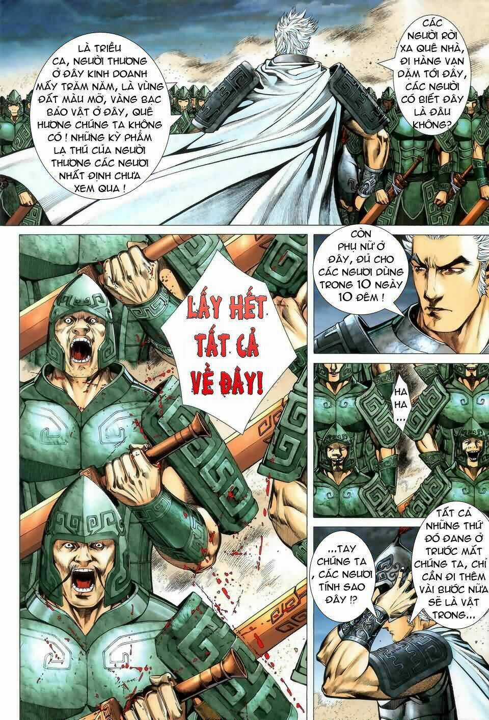 Phong Thần Ký - Chapter 1 - Trang 20