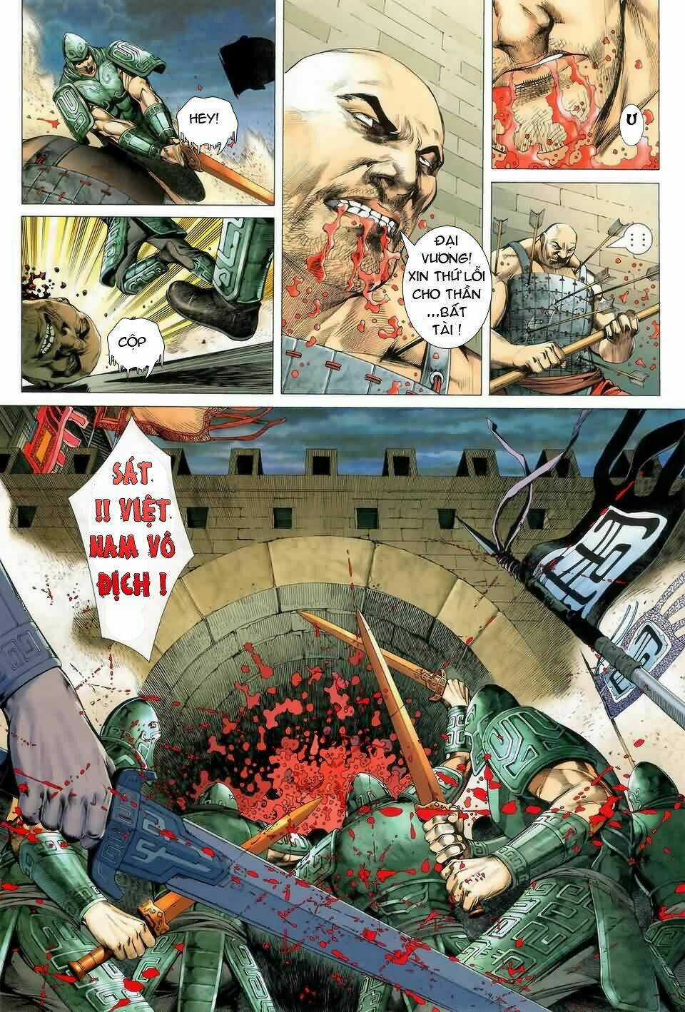 Phong Thần Ký - Chapter 1 - Trang 24