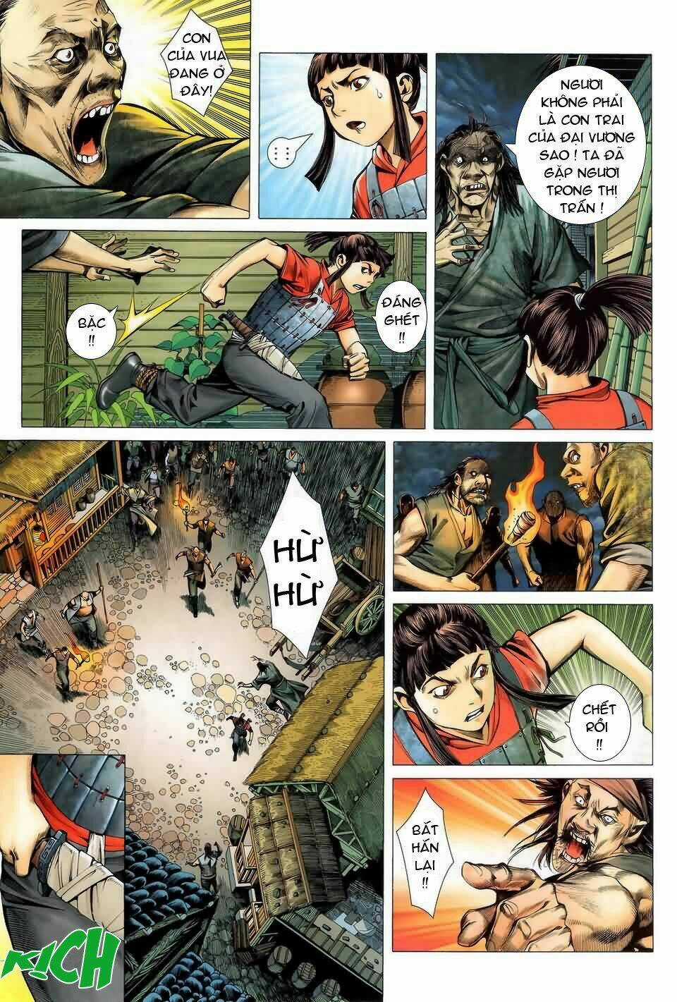 Phong Thần Ký - Chapter 1 - Trang 26