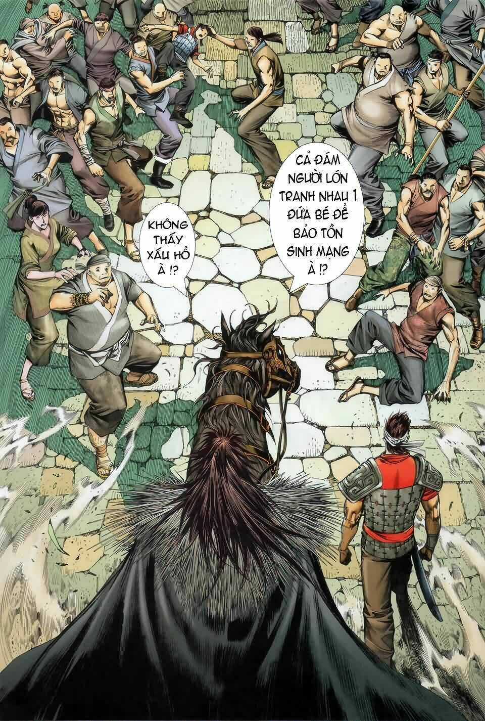 Phong Thần Ký - Chapter 1 - Trang 29