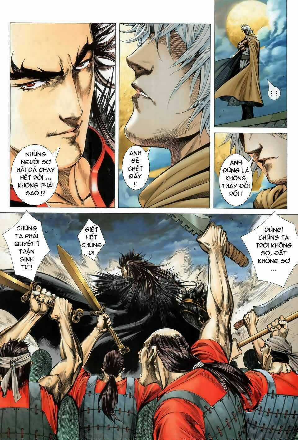 Phong Thần Ký - Chapter 1 - Trang 37