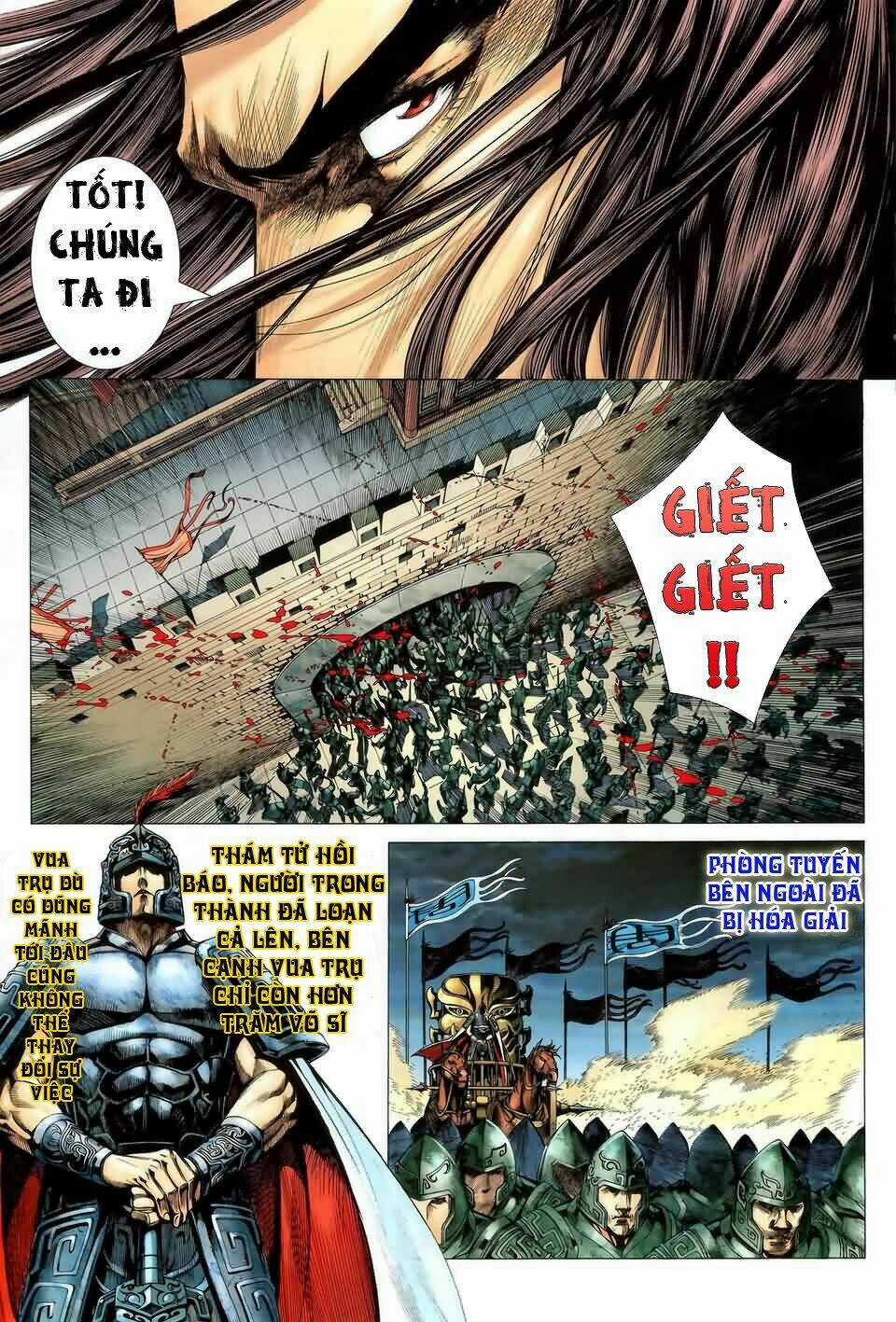 Phong Thần Ký - Chapter 1 - Trang 38