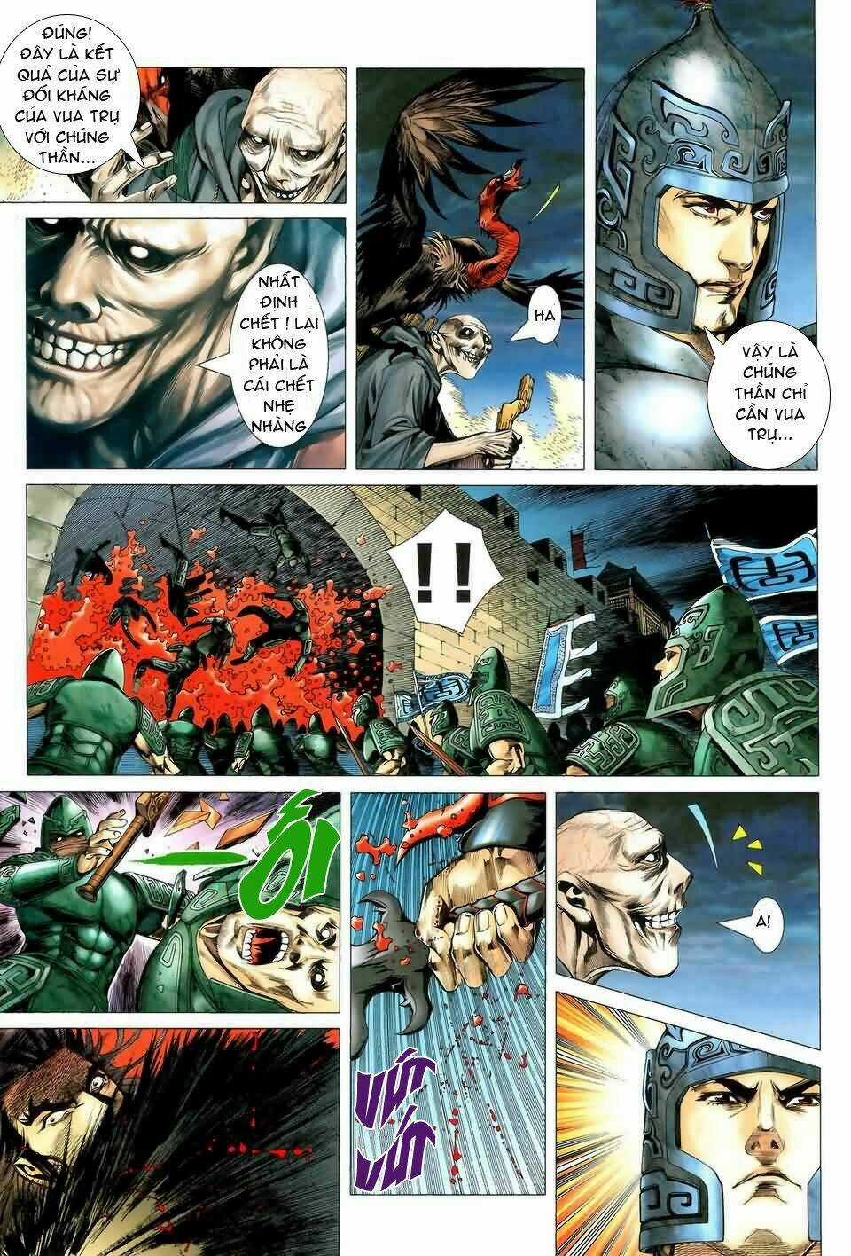 Phong Thần Ký - Chapter 1 - Trang 40