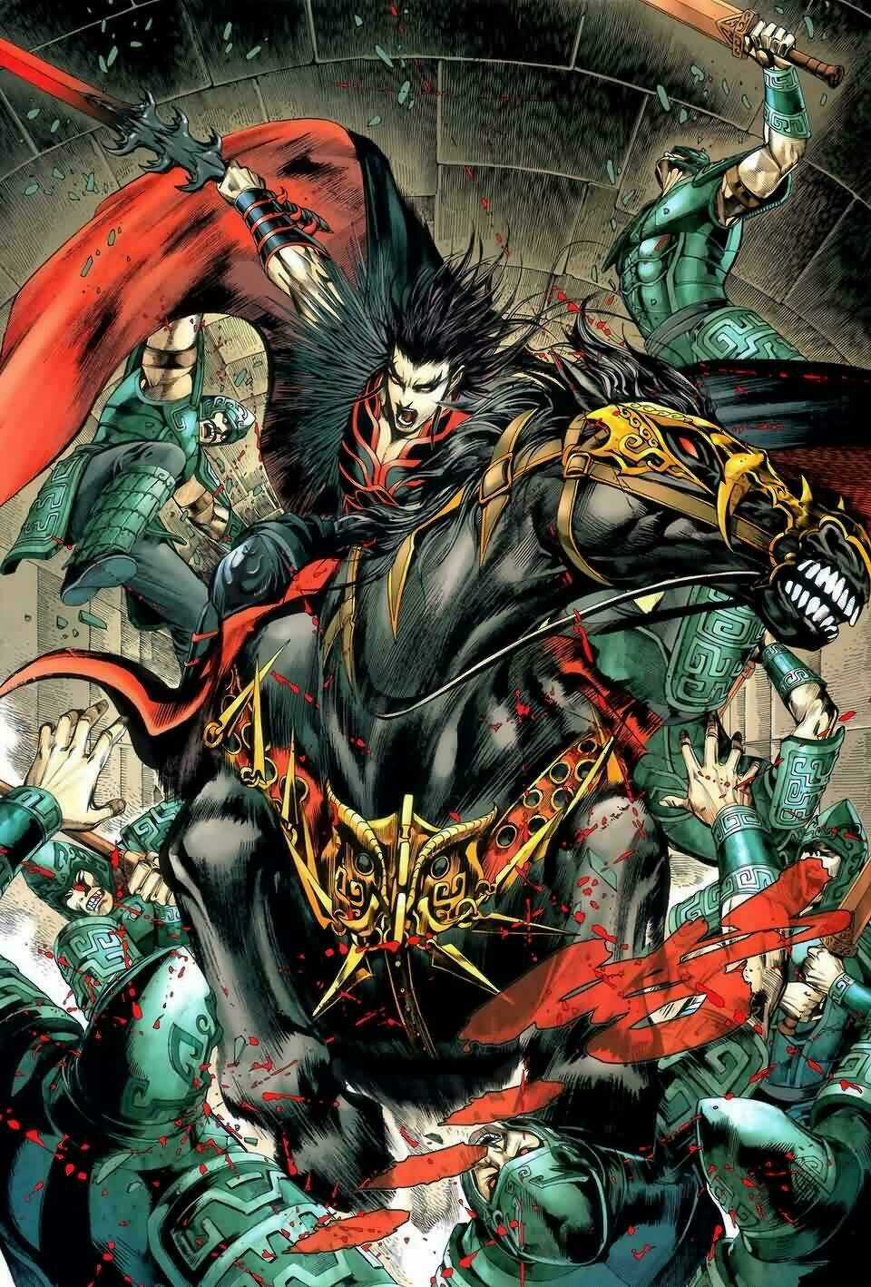 Phong Thần Ký - Chapter 1 - Trang 41