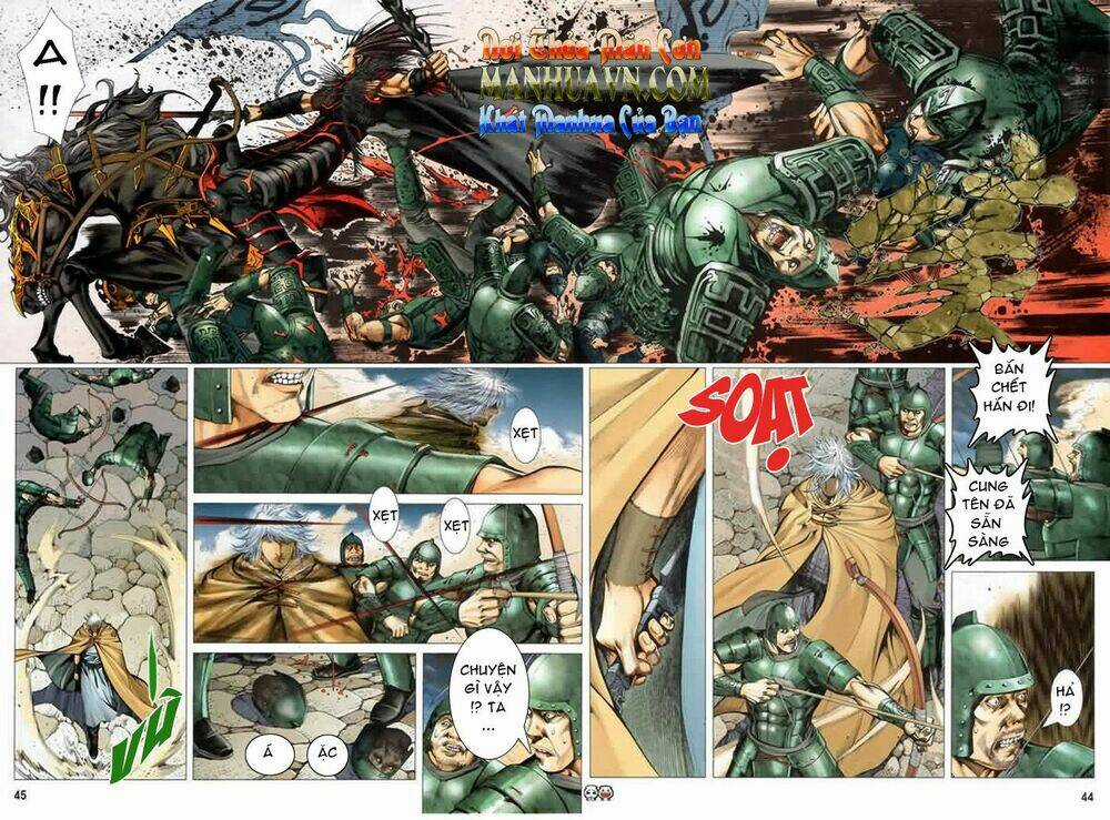 Phong Thần Ký - Chapter 1 - Trang 43