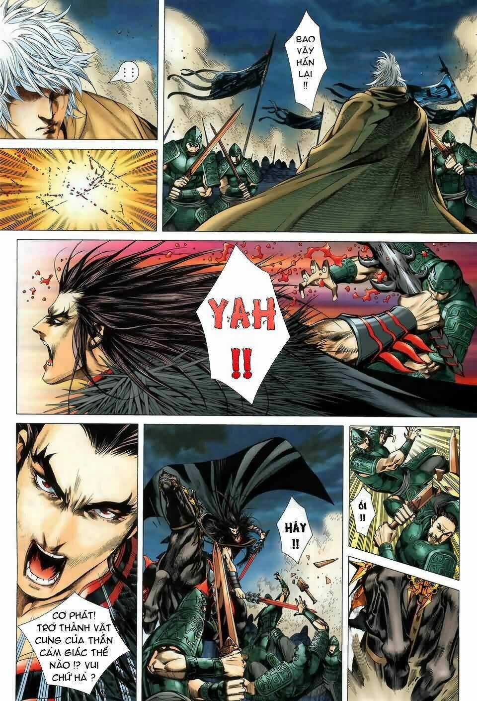 Phong Thần Ký - Chapter 1 - Trang 44