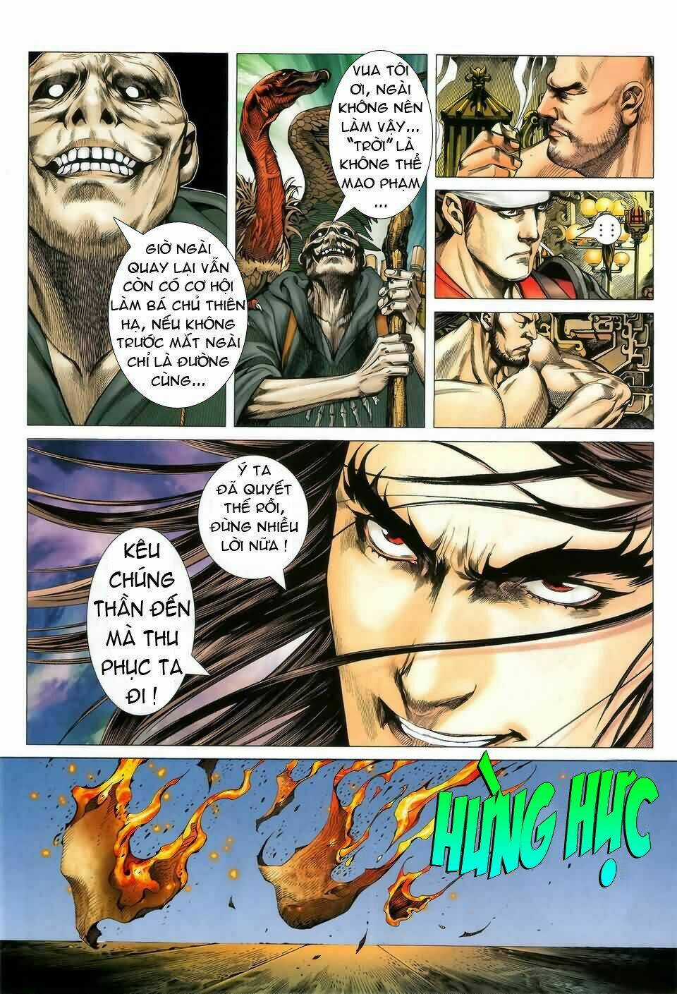 Phong Thần Ký - Chapter 1 - Trang 9