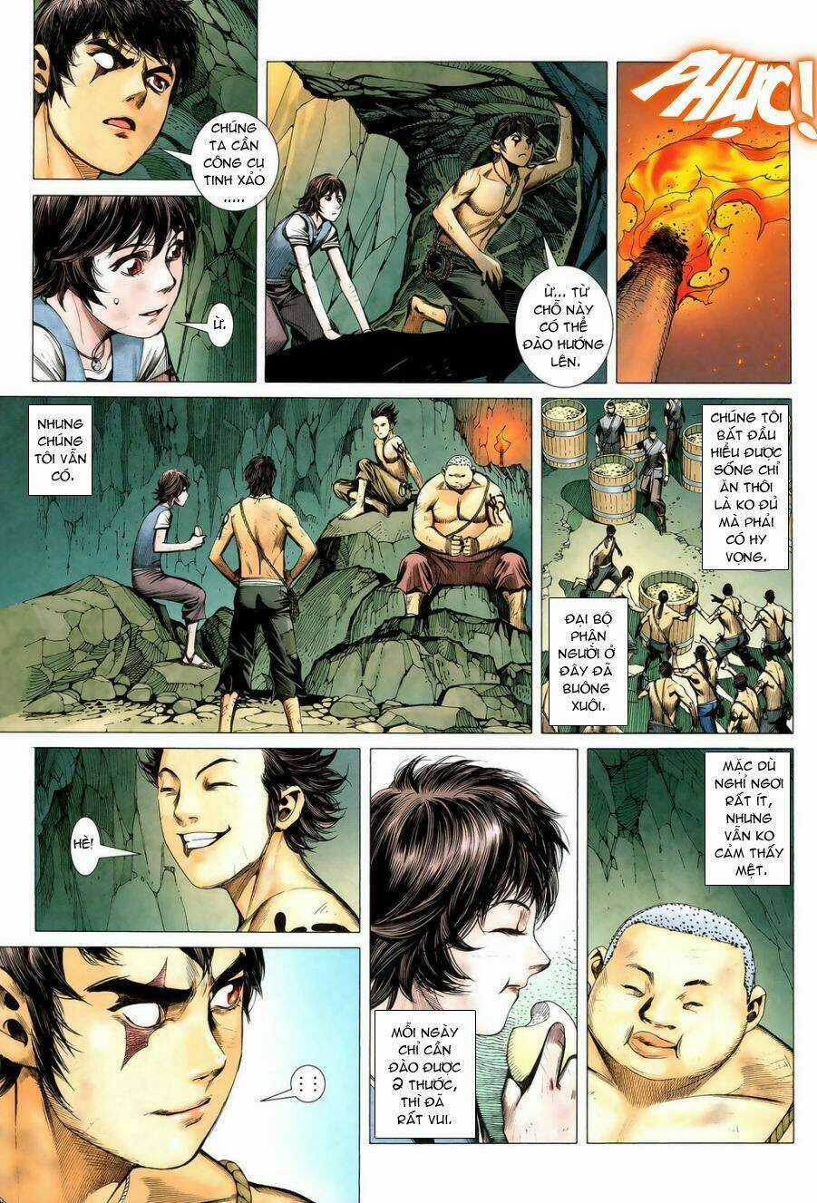 Phong Thần Ký - Chapter 10 - Trang 12