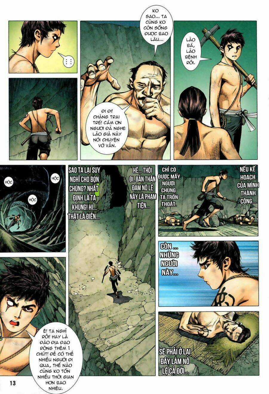Phong Thần Ký - Chapter 10 - Trang 14