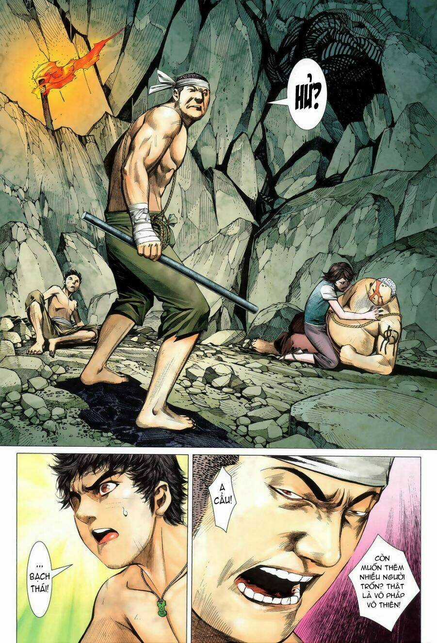 Phong Thần Ký - Chapter 10 - Trang 15