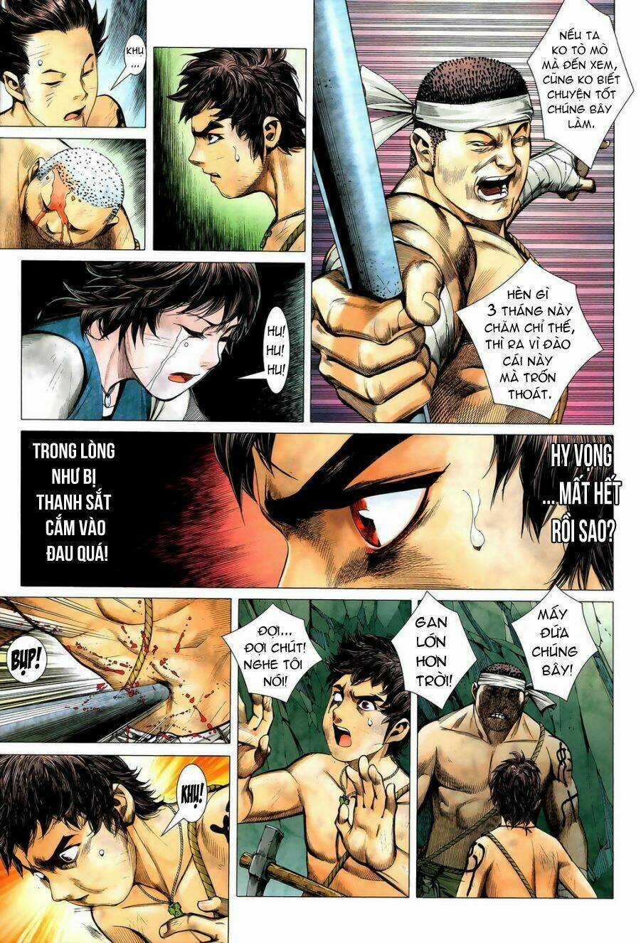 Phong Thần Ký - Chapter 10 - Trang 16