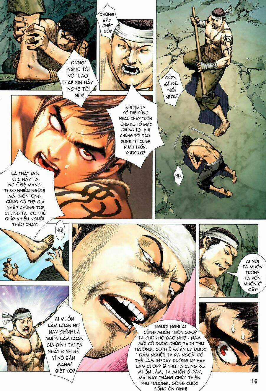 Phong Thần Ký - Chapter 10 - Trang 17