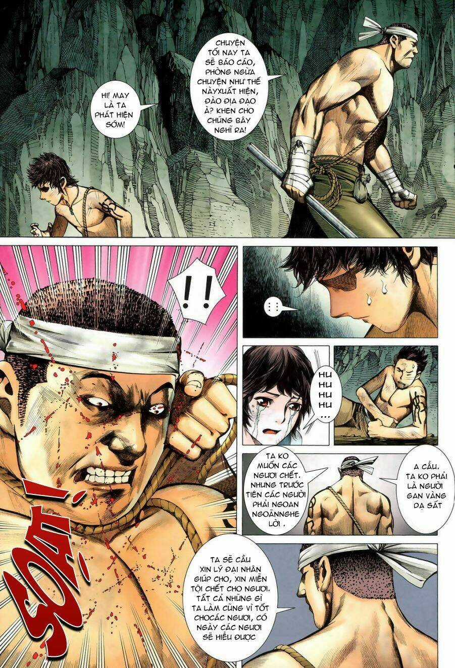 Phong Thần Ký - Chapter 10 - Trang 18