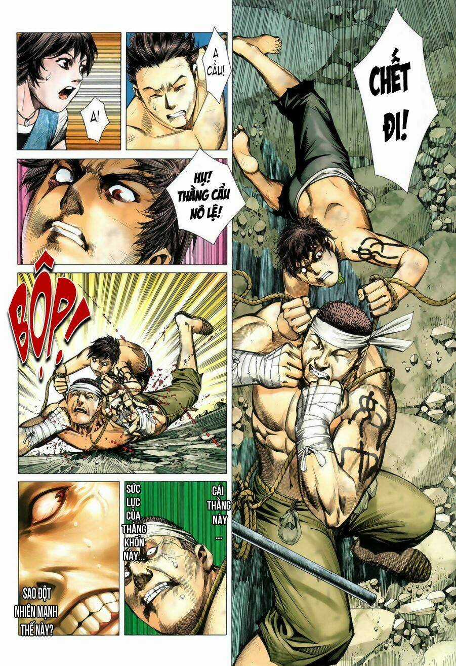 Phong Thần Ký - Chapter 10 - Trang 19