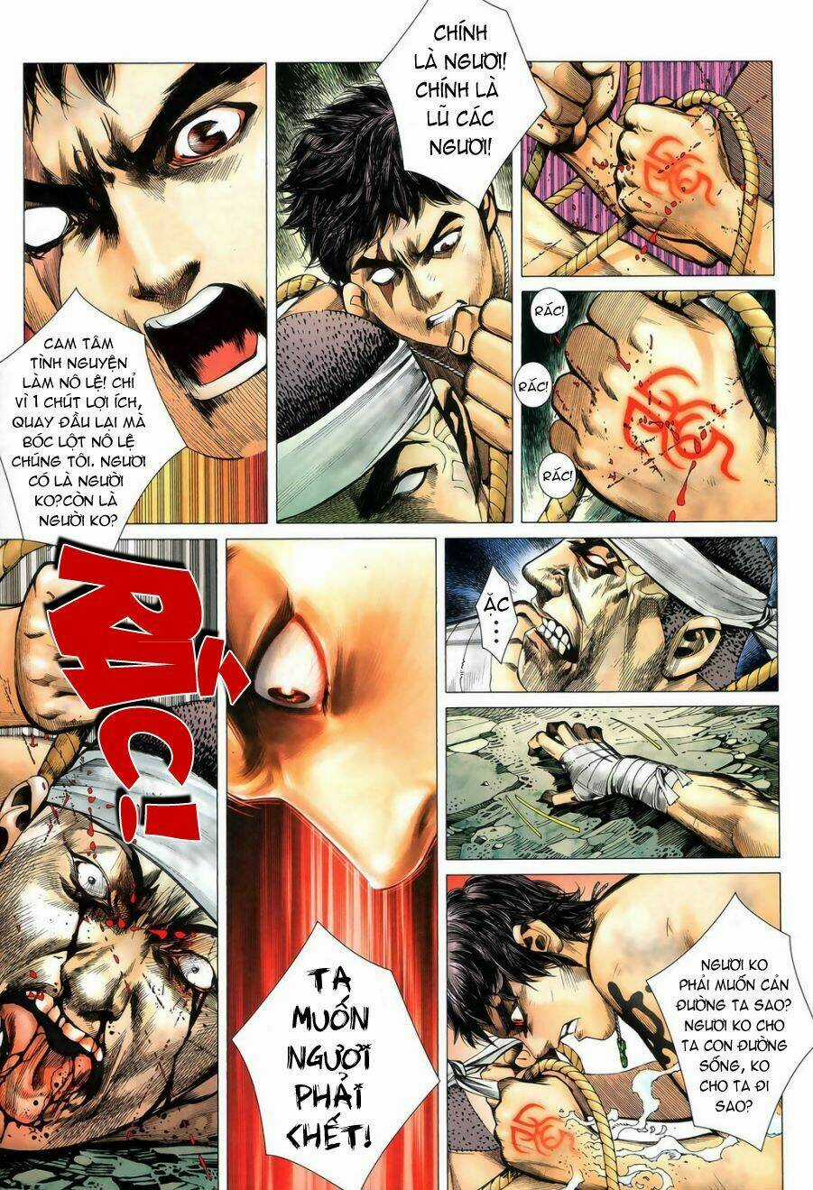 Phong Thần Ký - Chapter 10 - Trang 20