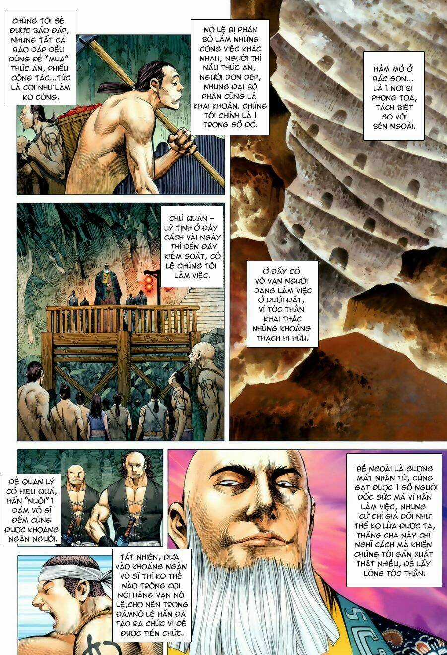 Phong Thần Ký - Chapter 10 - Trang 3