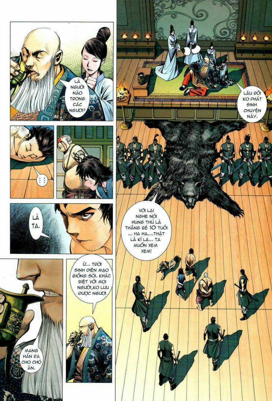 Phong Thần Ký - Chapter 10 - Trang 23