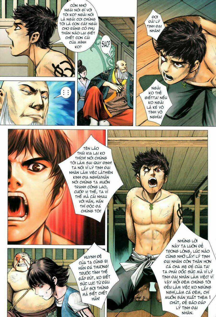 Phong Thần Ký - Chapter 10 - Trang 24