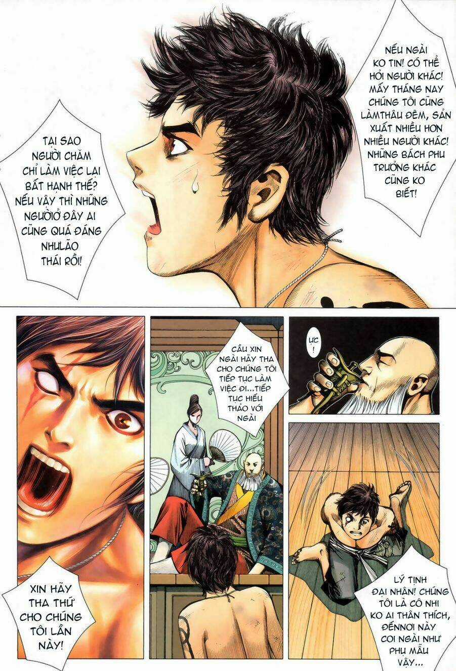 Phong Thần Ký - Chapter 10 - Trang 25