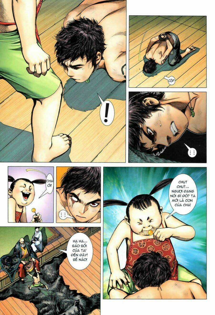 Phong Thần Ký - Chapter 10 - Trang 26