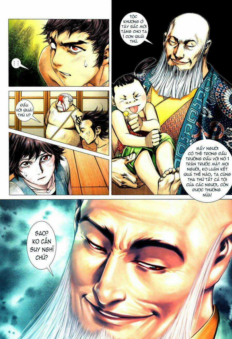 Phong Thần Ký - Chapter 10 - Trang 29