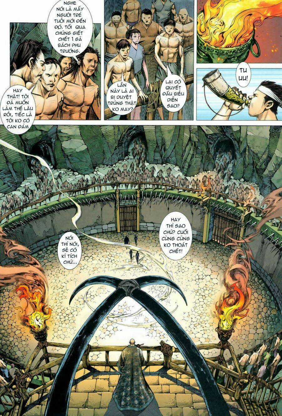 Phong Thần Ký - Chapter 10 - Trang 30