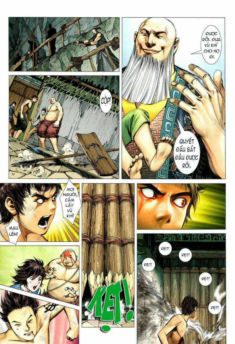 Phong Thần Ký - Chapter 10 - Trang 32