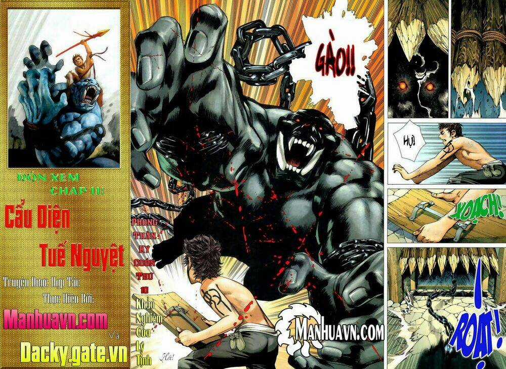 Phong Thần Ký - Chapter 10 - Trang 33