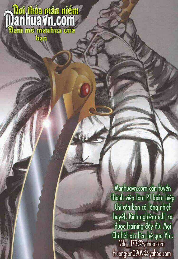 Phong Thần Ký - Chapter 10 - Trang 34