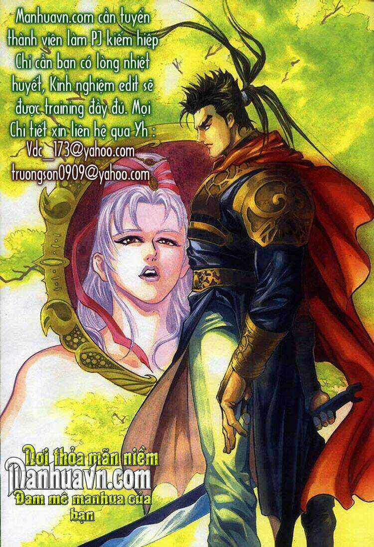 Phong Thần Ký - Chapter 10 - Trang 35