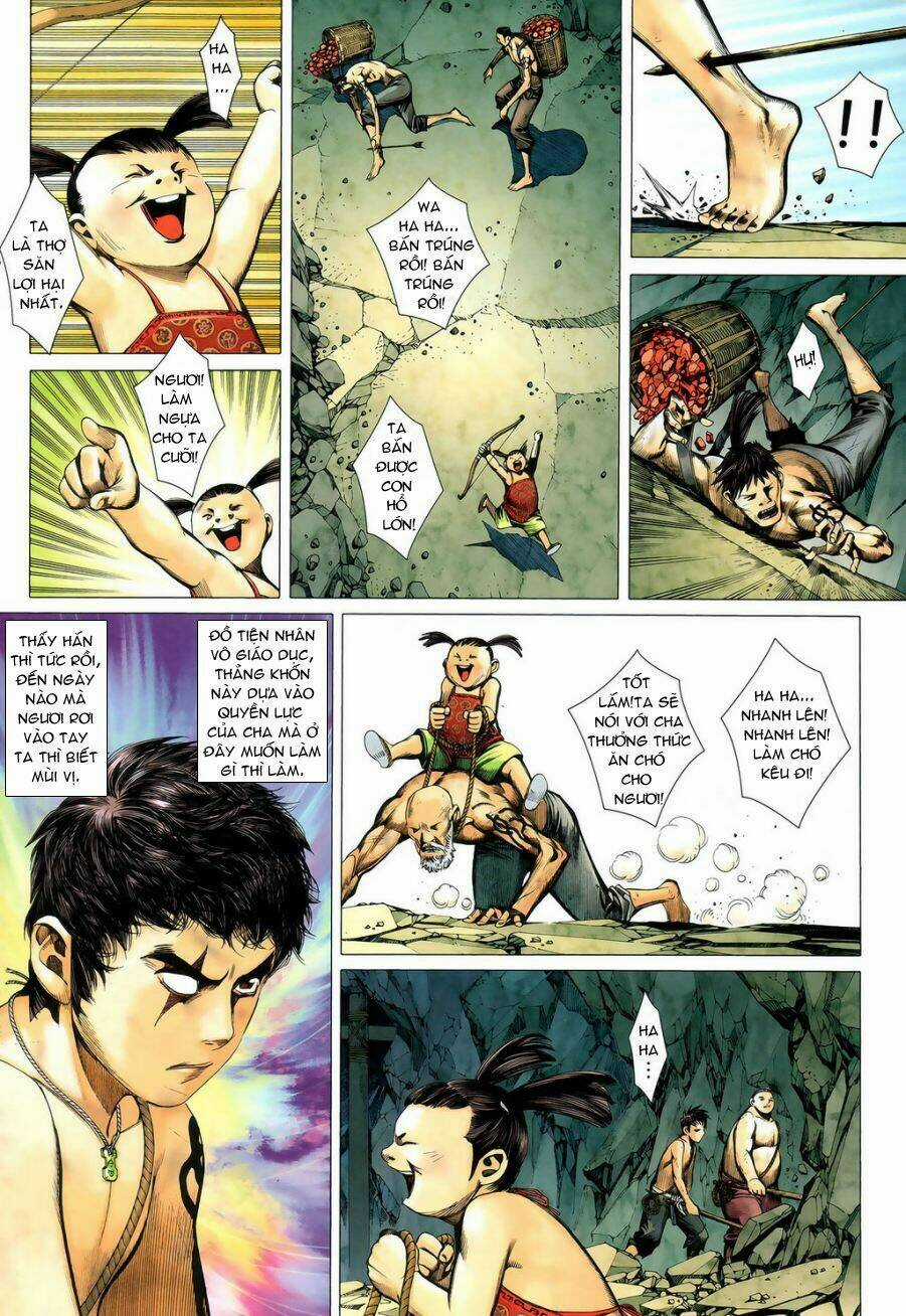 Phong Thần Ký - Chapter 10 - Trang 5