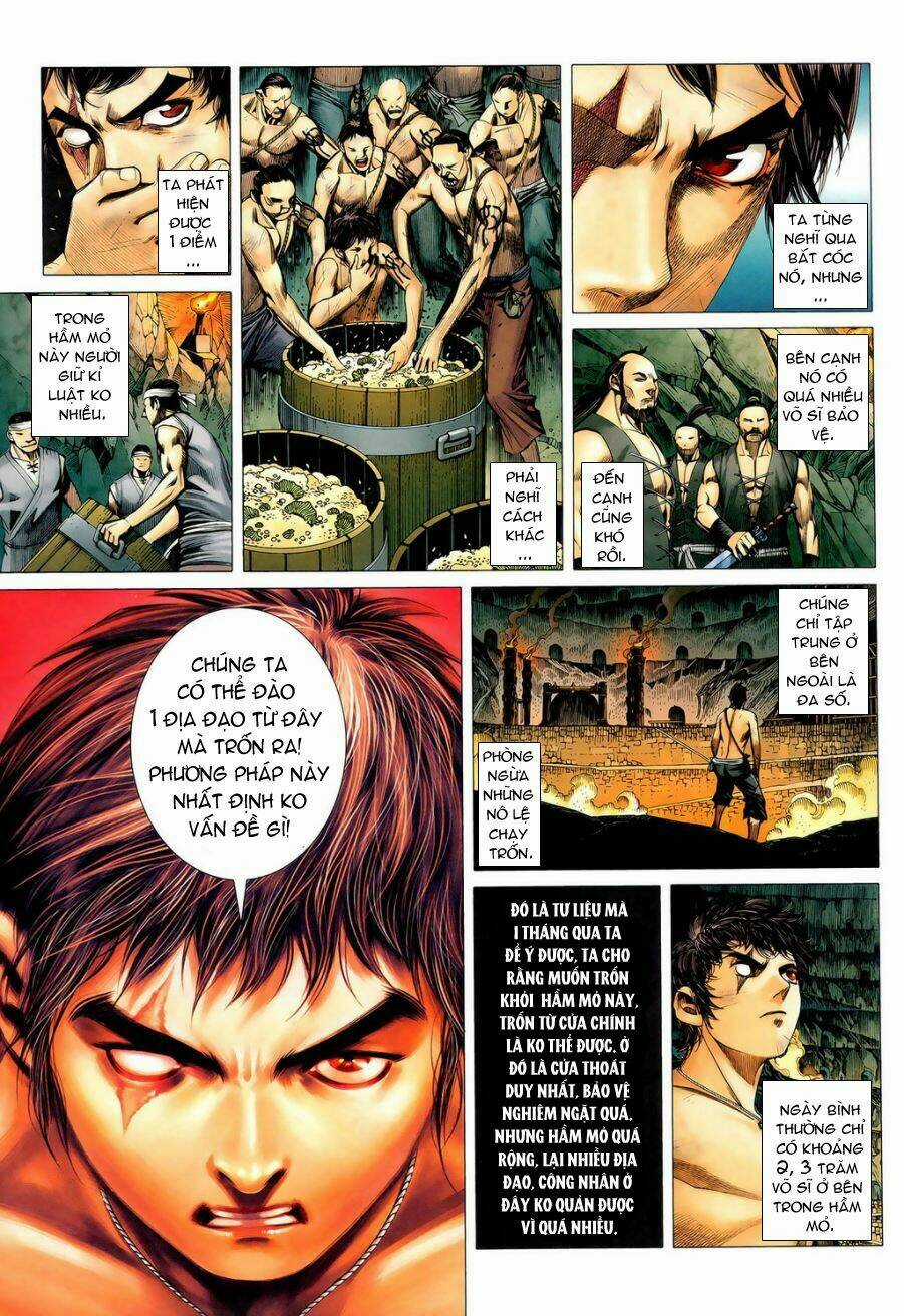 Phong Thần Ký - Chapter 10 - Trang 6