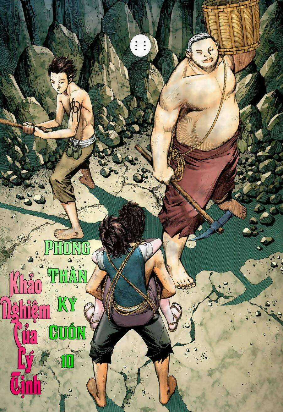 Phong Thần Ký - Chapter 10 - Trang 7