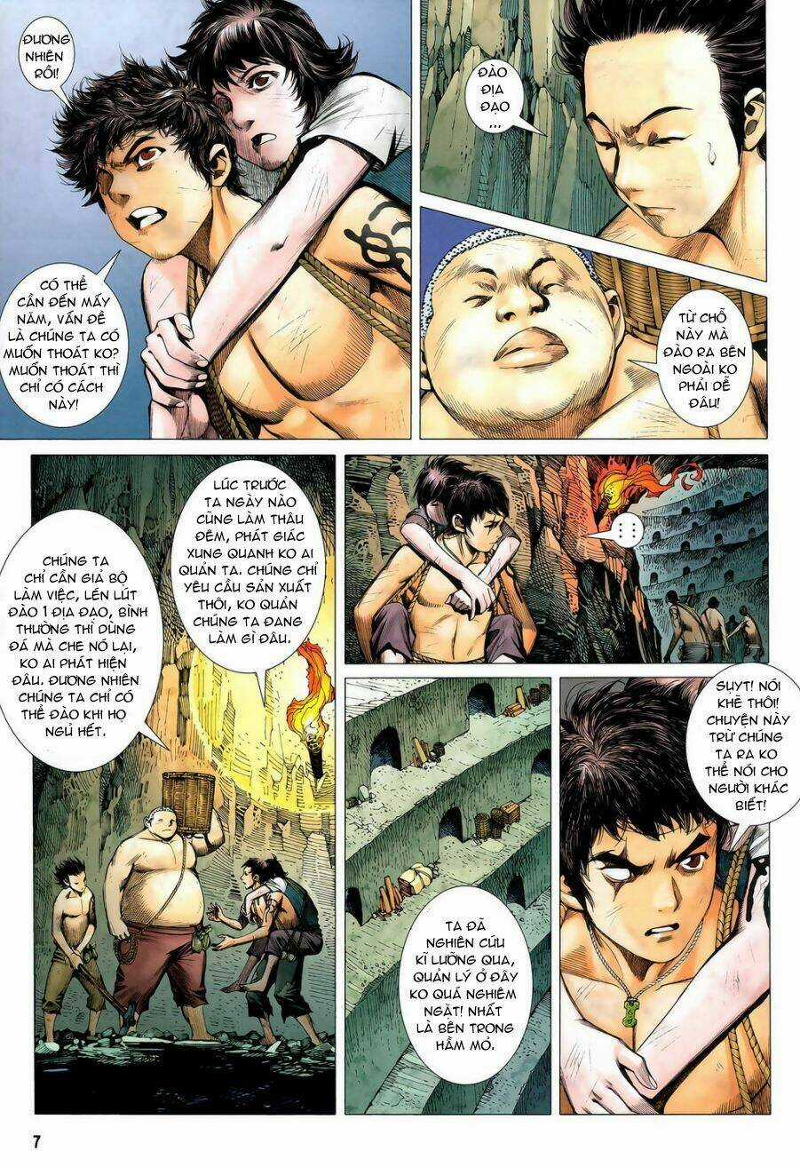 Phong Thần Ký - Chapter 10 - Trang 8