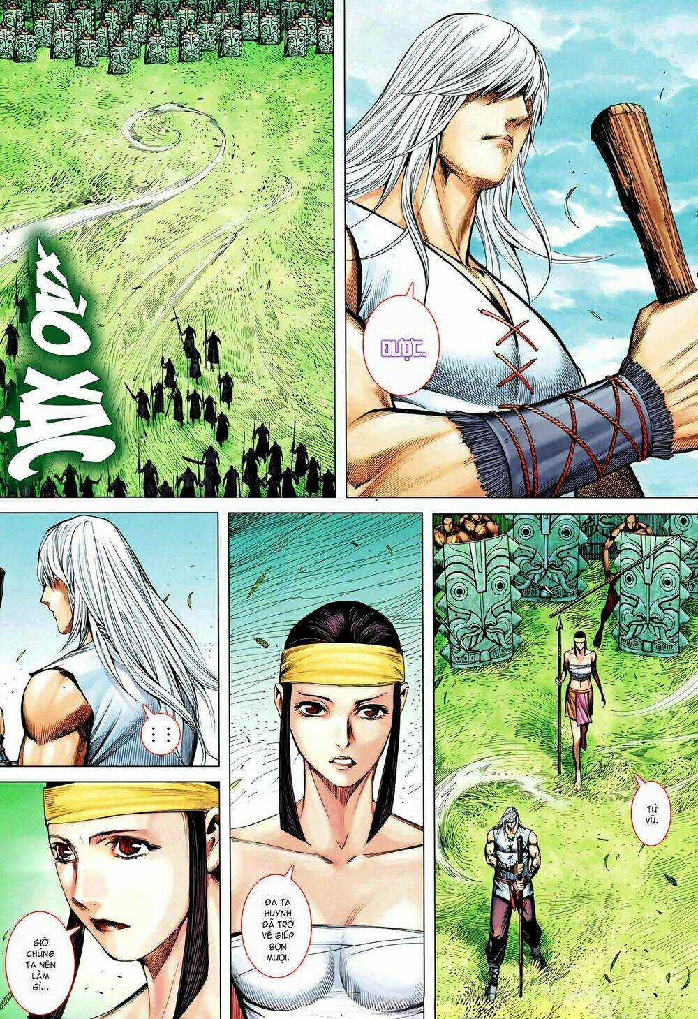 Phong Thần Ký - Chapter 100 - Trang 11