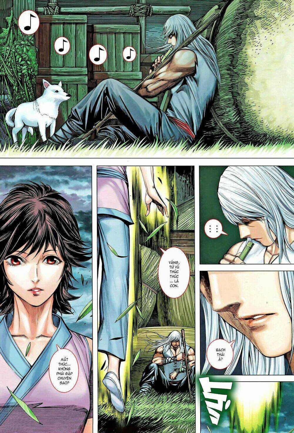 Phong Thần Ký - Chapter 100 - Trang 14