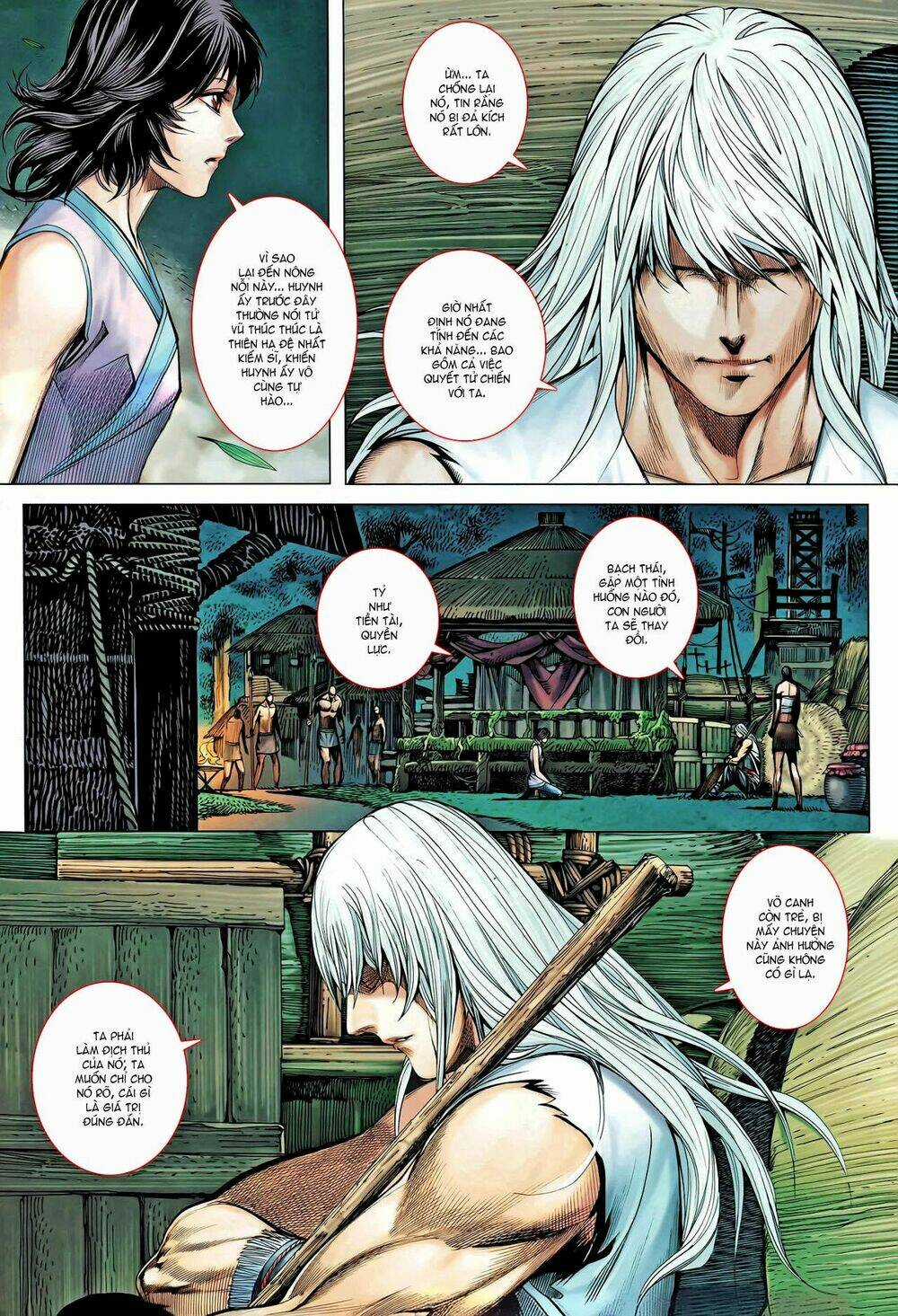 Phong Thần Ký - Chapter 100 - Trang 17