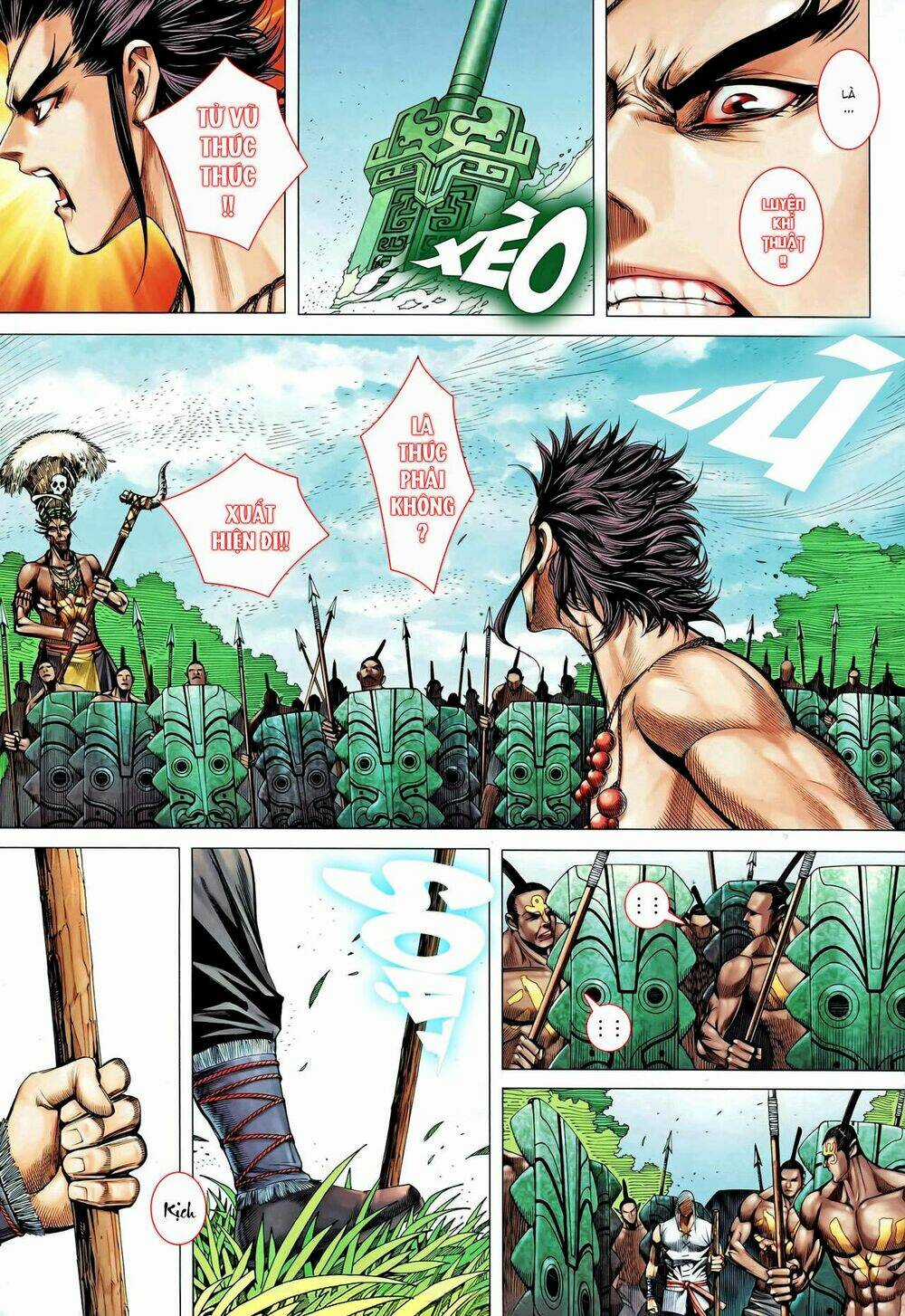 Phong Thần Ký - Chapter 100 - Trang 3