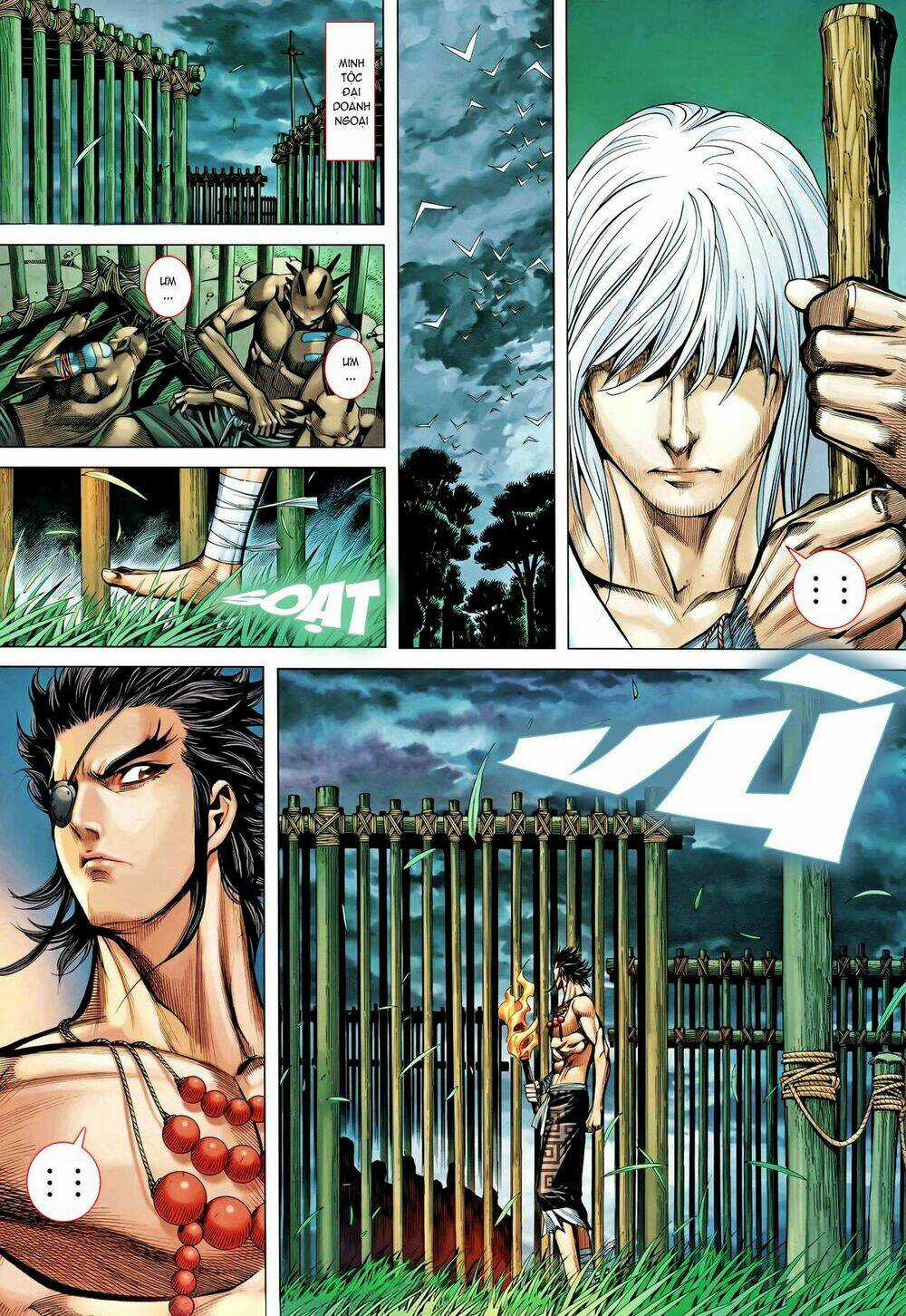 Phong Thần Ký - Chapter 100 - Trang 22