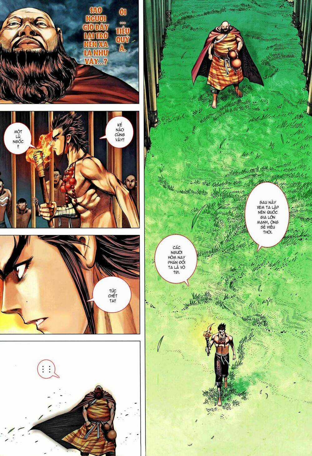 Phong Thần Ký - Chapter 100 - Trang 26