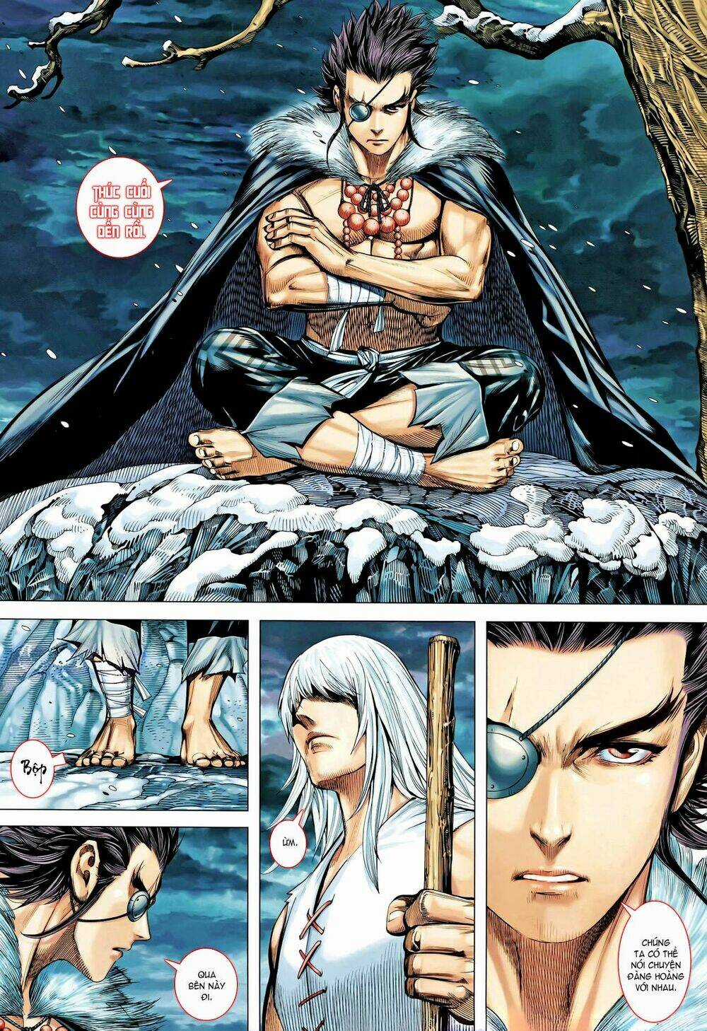 Phong Thần Ký - Chapter 100 - Trang 29