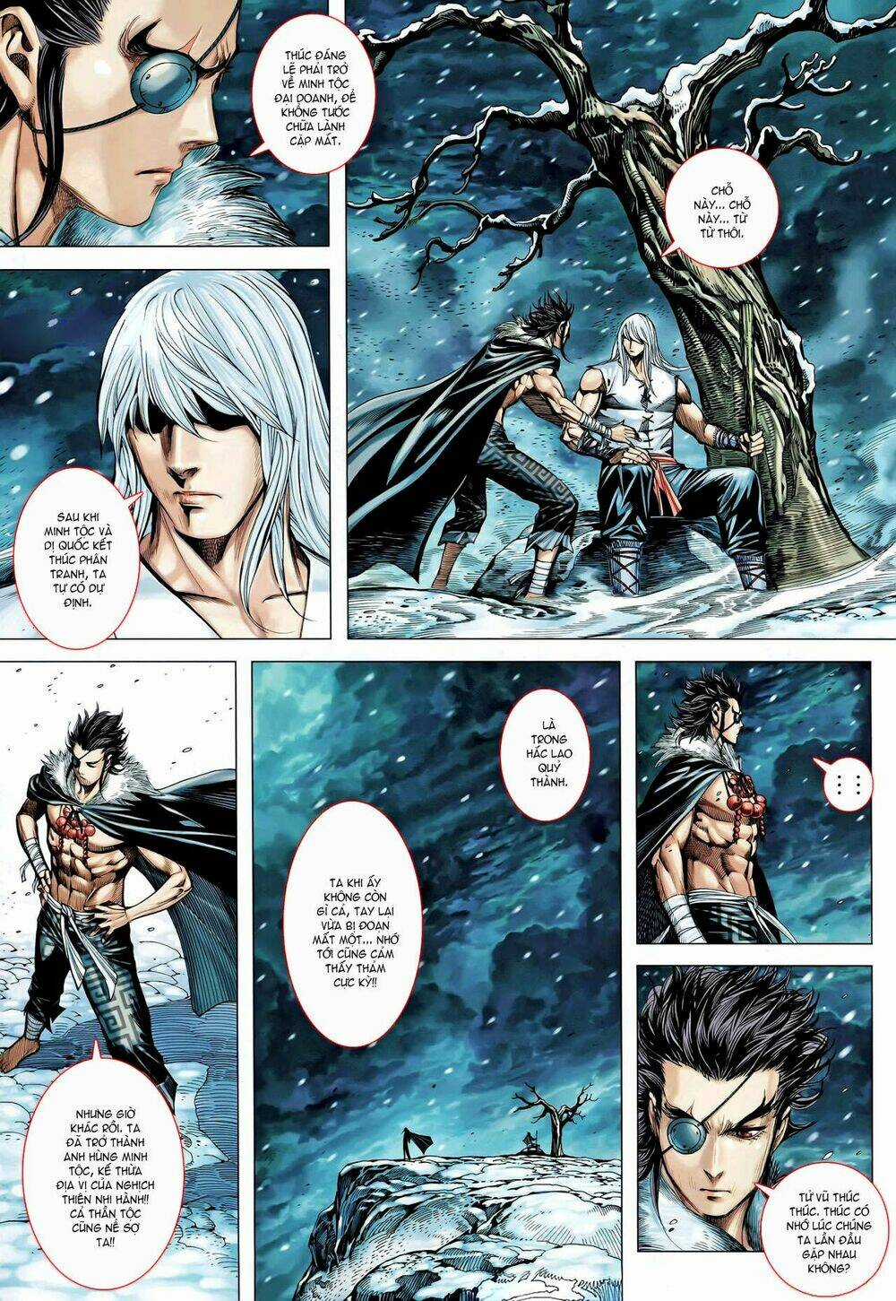 Phong Thần Ký - Chapter 100 - Trang 30