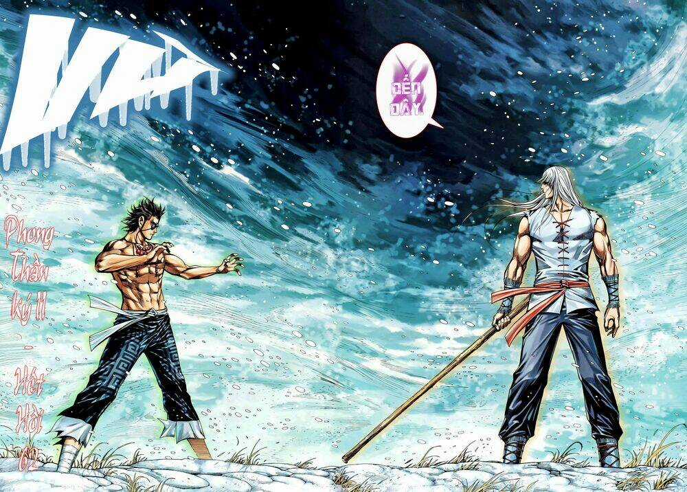 Phong Thần Ký - Chapter 100 - Trang 33