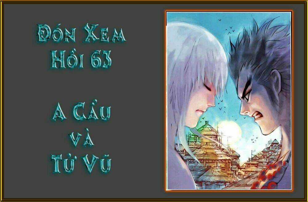 Phong Thần Ký - Chapter 100 - Trang 34